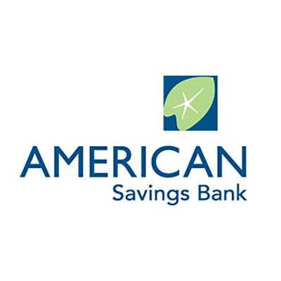 American Savings Bank Logo suare